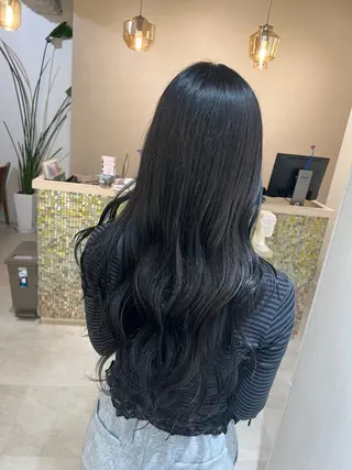 ロング 💋名駅/カラー /さやか💋のヘアスタイル