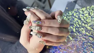 ネイル エンジェル ヒーリング 矢場町店のネイルデザイン