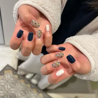 ネイル ⠀ loggy.のネイルデザイン