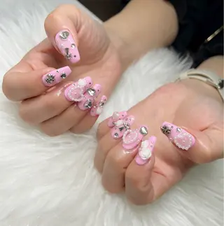 ロング 東大阪マツエクネイル reiのマツエク・マツパデザイン