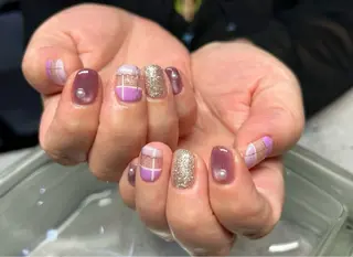 ネイル N.design muraのネイルデザイン