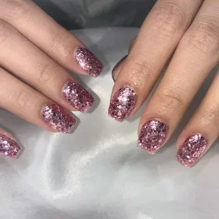 ネイル Nail ヌシん家 AKANEのネイルデザイン