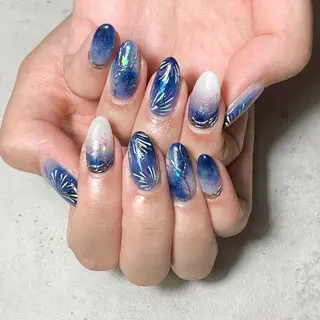 ネイル FIORITURA aiのネイルデザイン