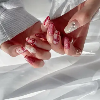 ネイル liulu nailのネイルデザイン