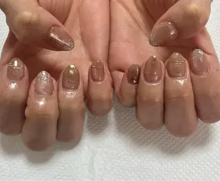 ネイル nail  M&T所属・nail M&Tのネイルデザイン