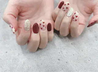 ネイル Nail Salon agré所属・agré ネイルサロン　アグレのネイルデザイン