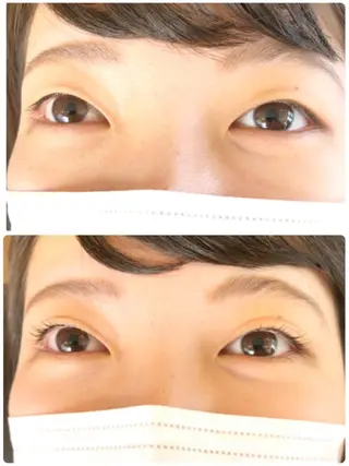 マツエク・マツパ 加藤 妙子のマツエク・マツパデザイン