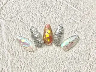 ネイル 🦋Kiyomi. 🦋のネイルデザイン