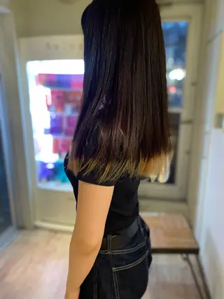 ロング 🪡透明感/デザイン kaito🪡のヘアスタイル