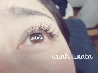 マツエク・マツパ MALLET所属・松井 亜衣のマツエク・マツパデザイン