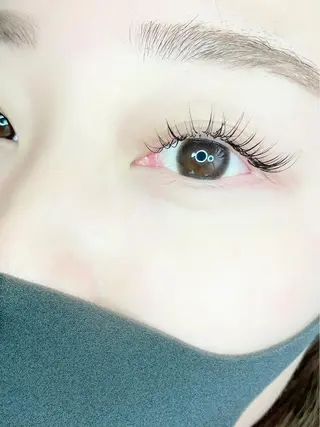 マツエク・マツパ まつげ 専門店MiiNのマツエク・マツパデザイン