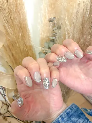 ネイル luananail shiiのネイルデザイン