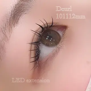 マツエク・マツパ 齋藤 智佳のヘアスタイル