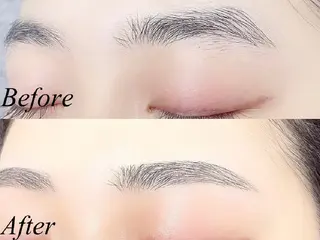 アイブロウ トレンド眉🌈✨ mizukiの眉毛・アイブロウイメージ