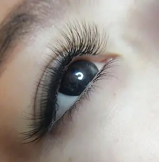 マツエク・マツパ Cute beauty2のマツエク・マツパデザイン