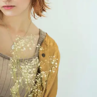 ショート 小林 愛花のヘアスタイル