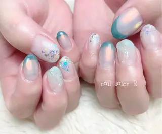 ネイル nail salon Rのネイルデザイン