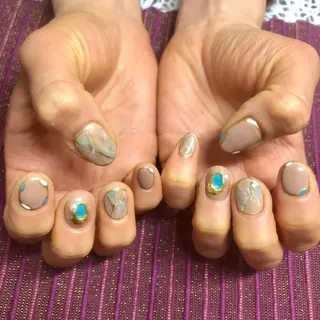 ネイル J terrace Nailのネイルデザイン