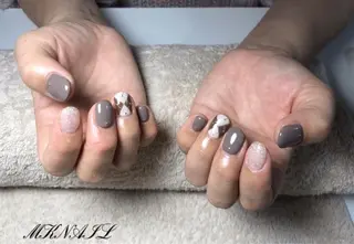 ネイル MK NAILのネイルデザイン