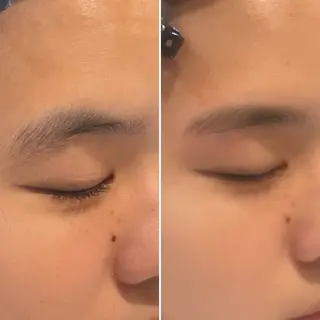 アイブロウ 痛くないシミ取り 【荻窪】石橋のヘアスタイル