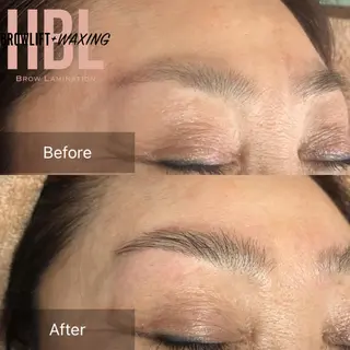 アイブロウ PARAFUSE.CHIE所属・Chie Oiのエステ・リラクイメージ