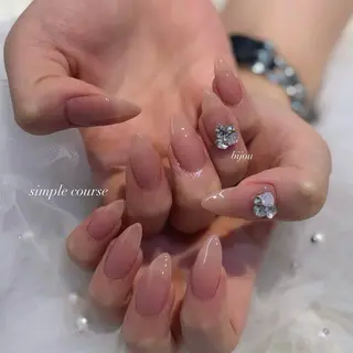 ネイル Chizuru ☾ ໋のネイルデザイン