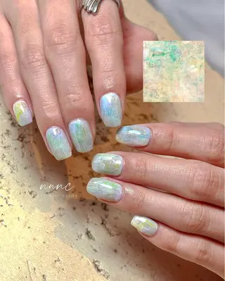 ネイル 𝒦𝐸𝐼𝒩𝒜 錦糸町ネイルのネイルデザイン