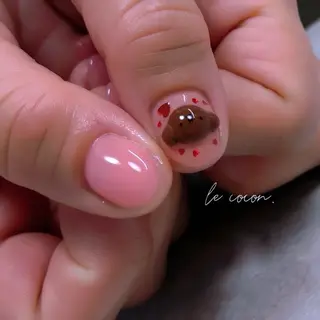 ネイル le_cocon. nailのネイルデザイン