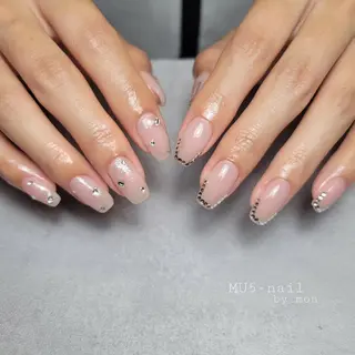 ネイル MU5-nail 金山ネイルサロンのネイルデザイン