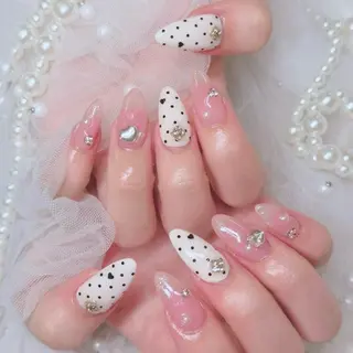 ネイル Nail lieNのネイルデザイン