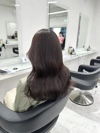 カラー ［THEATER 仙台店🌼］公式のヘアスタイル