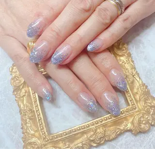 ネイル マジックミラー所属・マジック ミラーのネイルデザイン