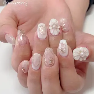 ネイル ネイリスト なつみのネイルデザイン