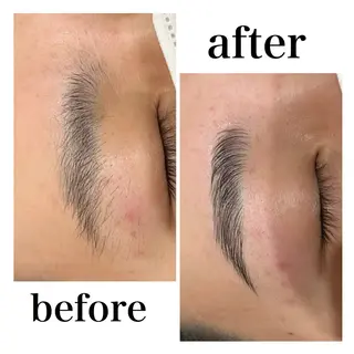 メンズ アイブロウ メンズ脱毛&メンズ眉毛サロン  kyle.横浜所属・メンズ眉/HBL/ sakiの眉毛・アイブロウイメージ