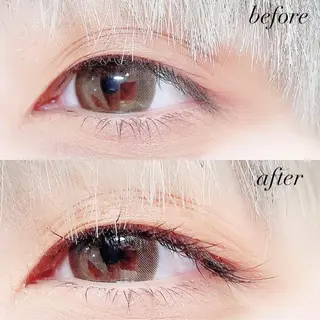 マツエク・マツパ Lanhr所属・【Lanhr】 🕊aya🕊のマツエク・マツパデザイン