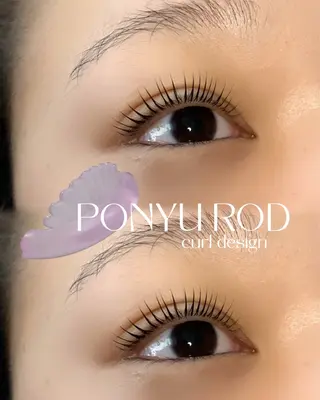 マツエク・マツパ Olu まつ毛パーマ&ドライヘッドマッサージ専門店所属・Olu 【オル】のマツエク・マツパデザイン