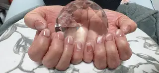 ネイル Toujours 代表柳生理恵のネイルデザイン