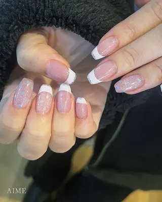 ネイル AIME (yuuka)のネイルデザイン