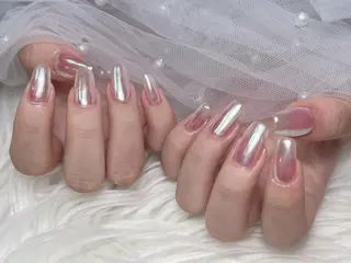 ネイル lucky nail 歌舞伎町のネイルデザイン