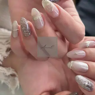 ネイル Anool所属・Anool 新宿 Gratia店のネイルデザイン