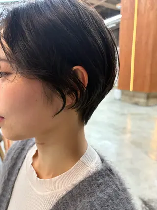 ショート 【sica】 レナのヘアスタイル