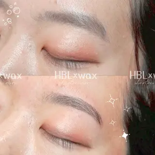 アイブロウ シャルトルズモア　三ノ宮所属・逢澤 奈那の眉毛・アイブロウイメージ