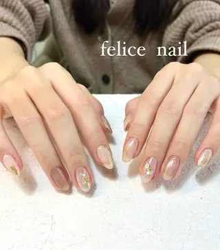 ネイル felice nailのネイルデザイン