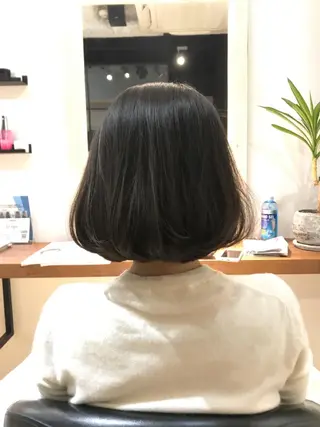 ショート Grege所属・恵比寿/メンズ ／髪質改善🍃金丸のヘアスタイル