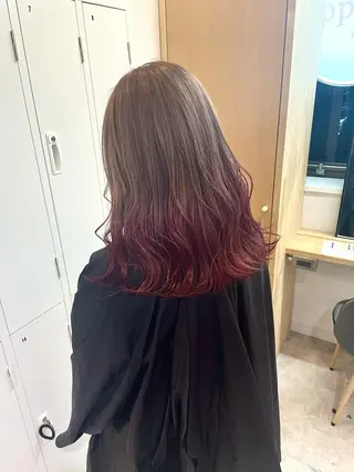 セミロング 田中大星 /ボブ 縮毛矯正のヘアスタイル