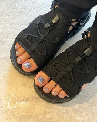 ネイル nail salon Qum所属・nail salon Qumのネイルデザイン