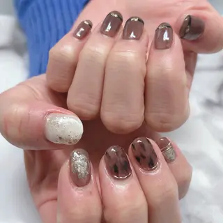 ネイル ネイルサロン KURIKINDIのネイルデザイン