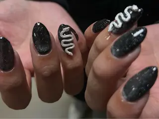 ネイル mieux NATSUKIのネイルデザイン