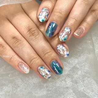 ネイル Mano NAILのネイルデザイン