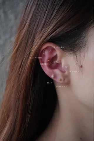 草開 瑞穂のエステ・リラクイメージ